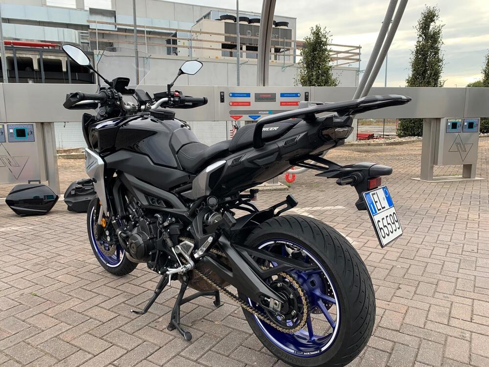 Yamaha Tracer 900 GT (2018 - 20) (5)