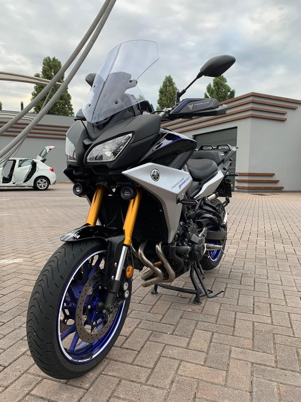 Yamaha Tracer 900 GT (2018 - 20) (9)