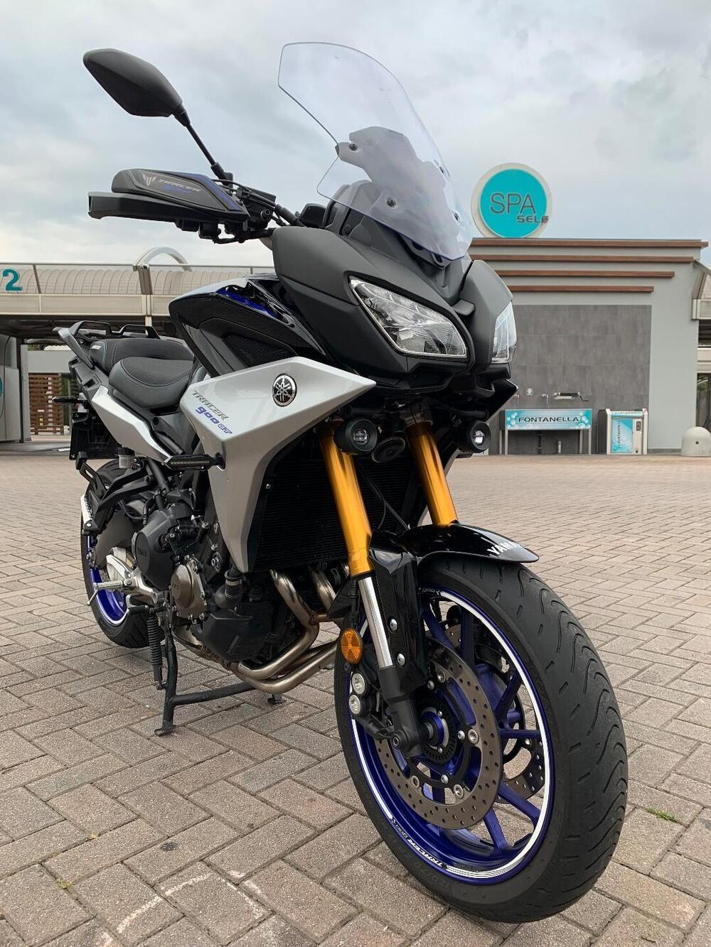 Yamaha Tracer 900 GT (2018 - 20) (10)