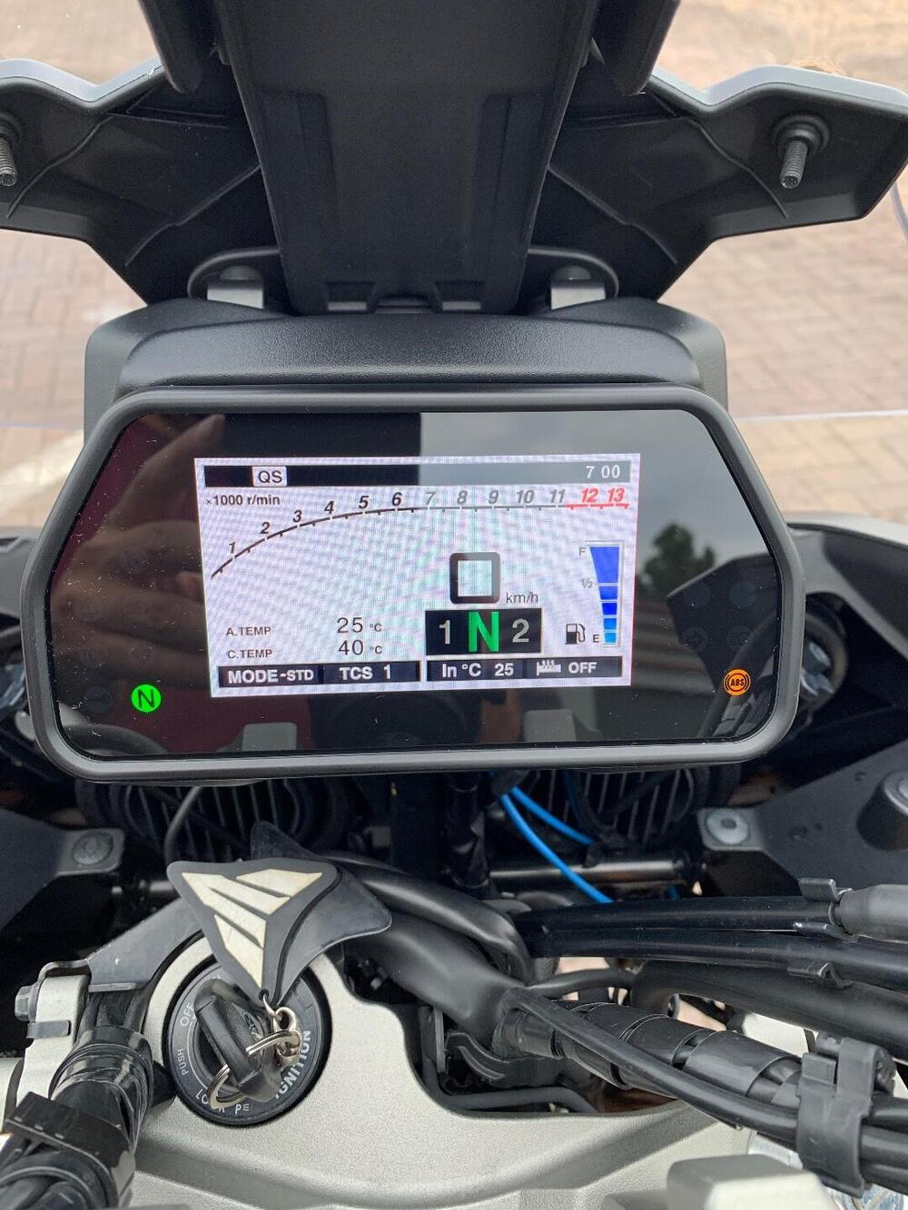 Yamaha Tracer 900 GT (2018 - 20) (12)