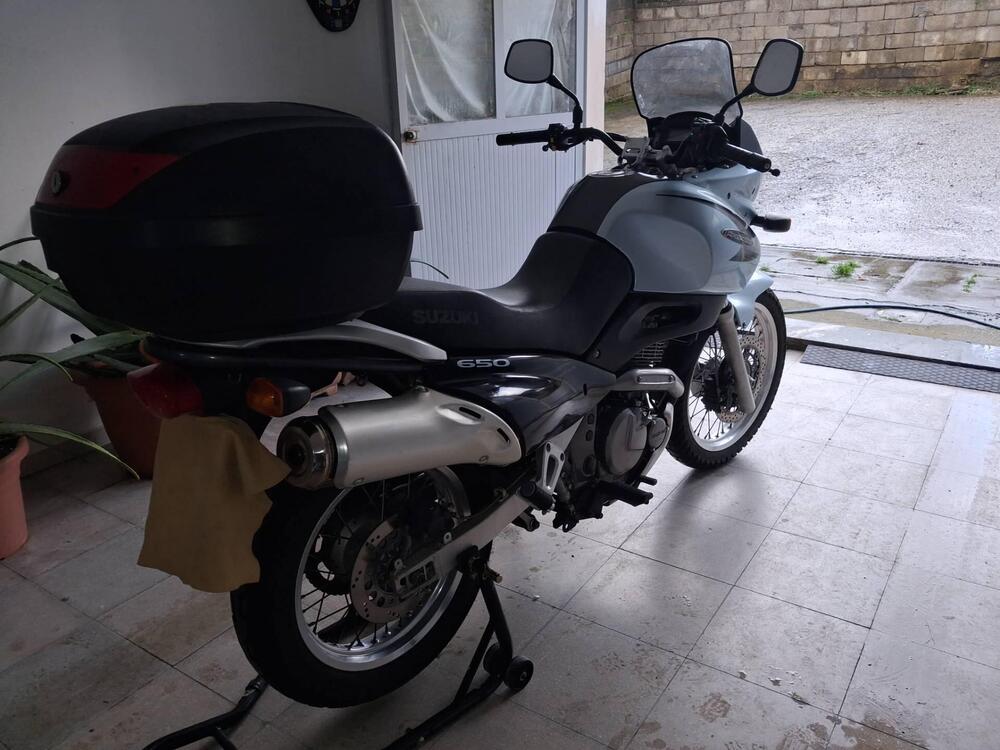 Suzuki XF 650 Freewind (1997 - 03) (2)