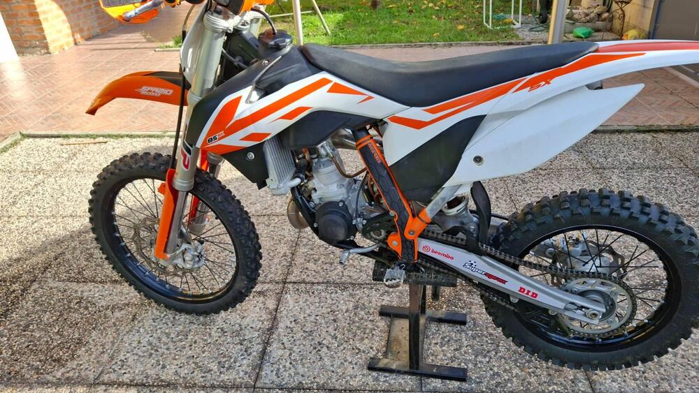 KTM 85 SX (2018) (2)