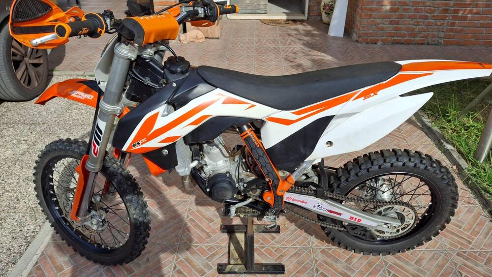 KTM 85 SX (2018)