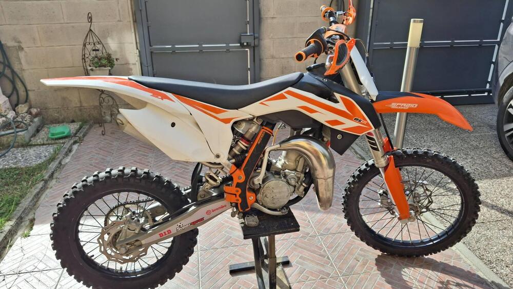 KTM 85 SX (2018) (9)
