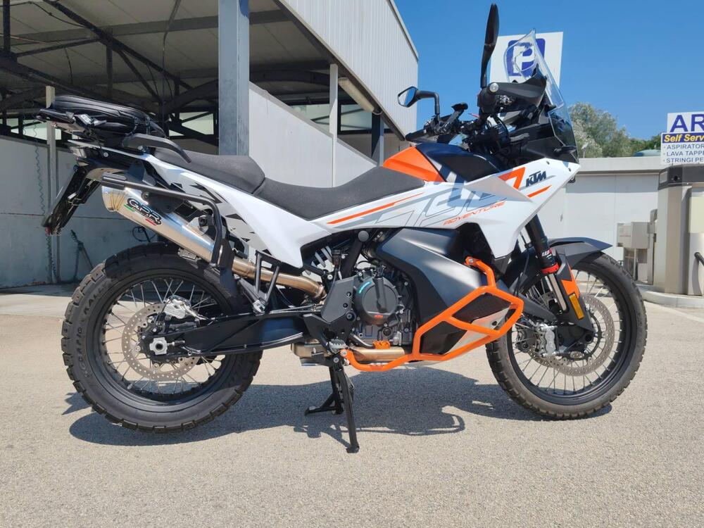 KTM 790 Adventure (2023 - 24)