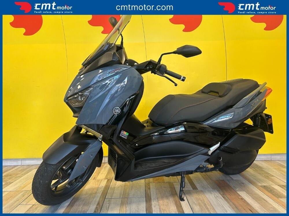 Yamaha X-Max 300 Tech Max (2021 - 24) (2)