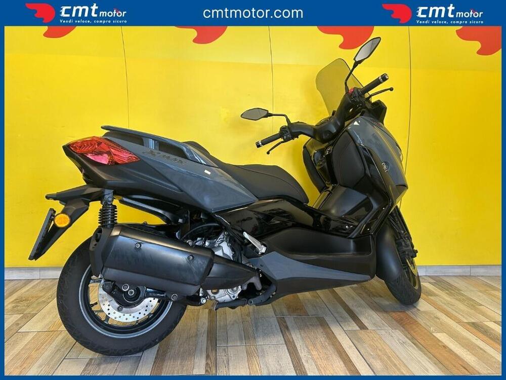 Yamaha X-Max 300 Tech Max (2021 - 24) (3)