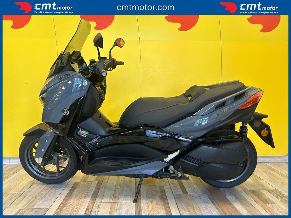 Yamaha X-Max 300 Tech Max (2021 - 24) (4)