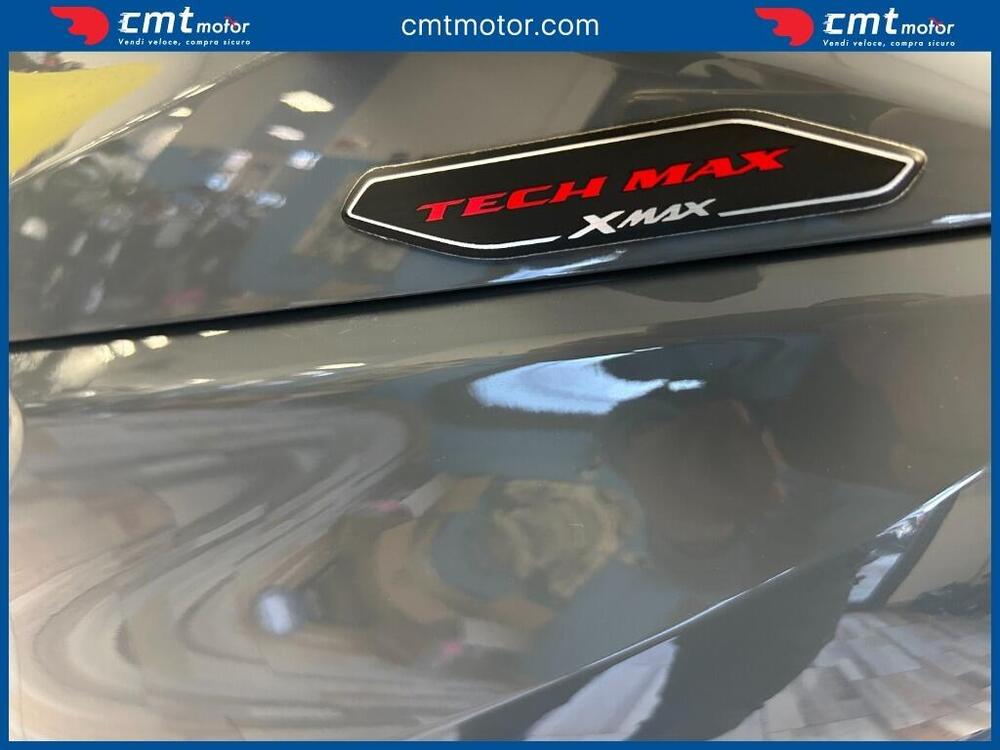 Yamaha X-Max 300 Tech Max (2021 - 24) (6)