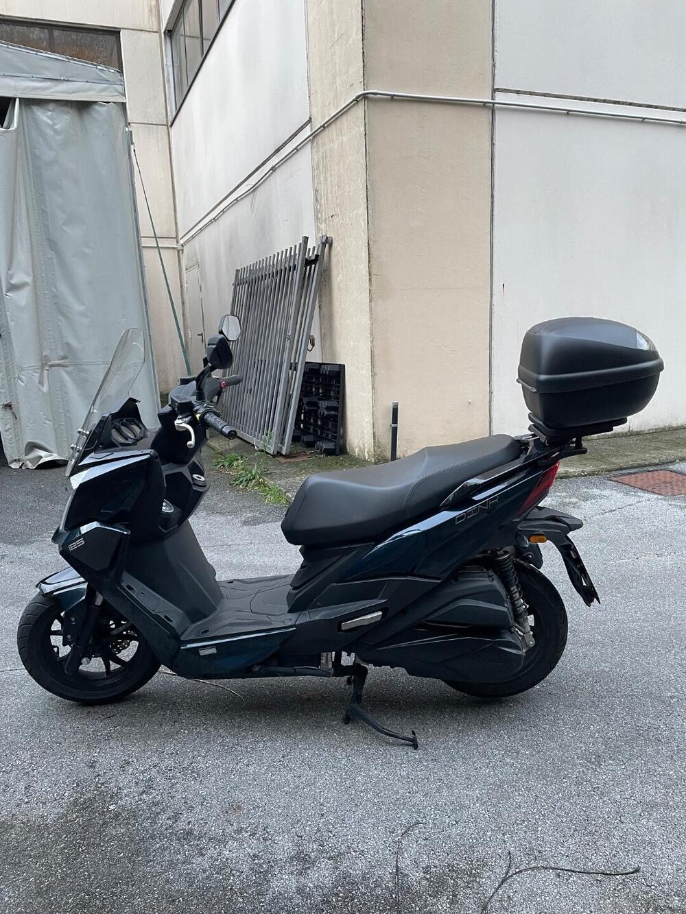 Kymco Dink 125 Flat (2023 - 26)