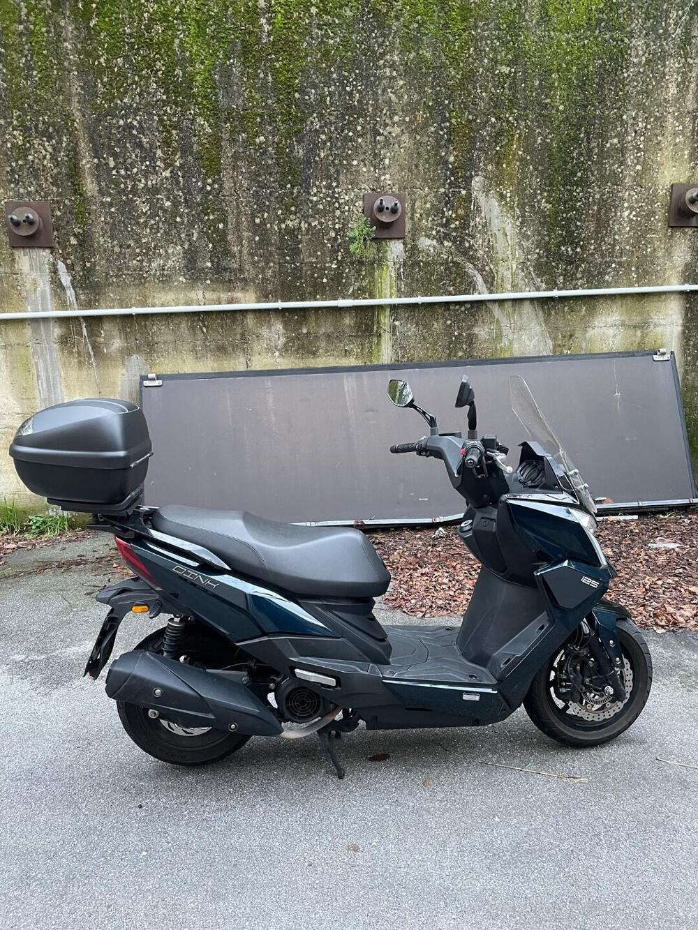 Kymco Dink 125 Flat (2023 - 26) (2)