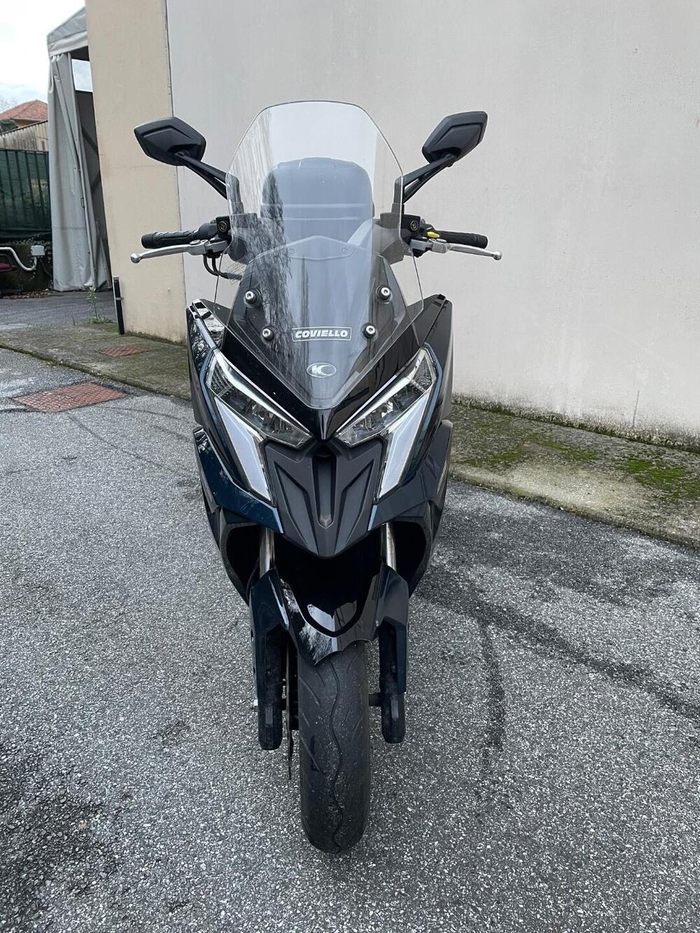 Kymco Dink 125 Flat (2023 - 26) (3)