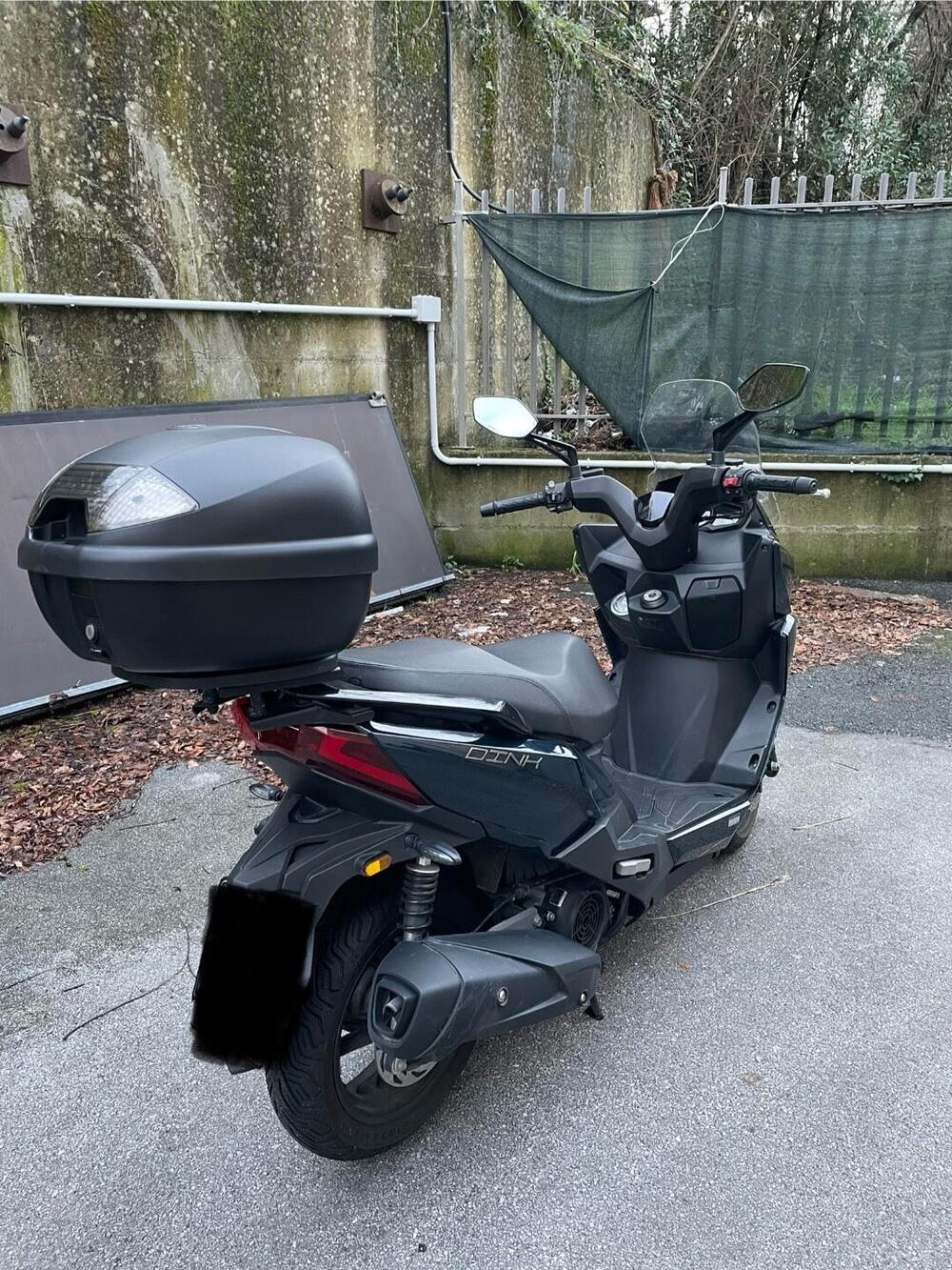 Kymco Dink 125 Flat (2023 - 26) (4)