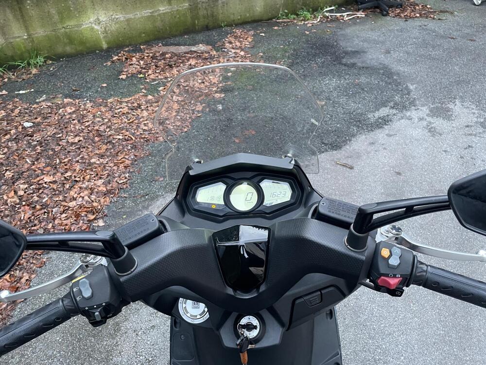 Kymco Dink 125 Flat (2023 - 26) (5)