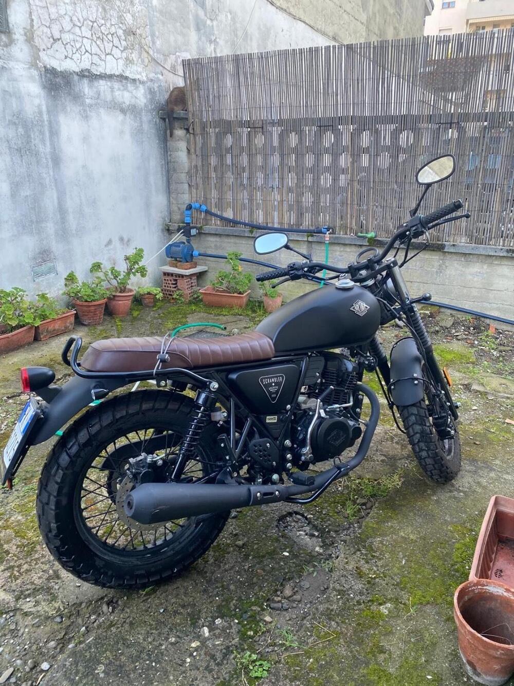 Archive Motorcycle Scrambler First (2023 - 25) (2)