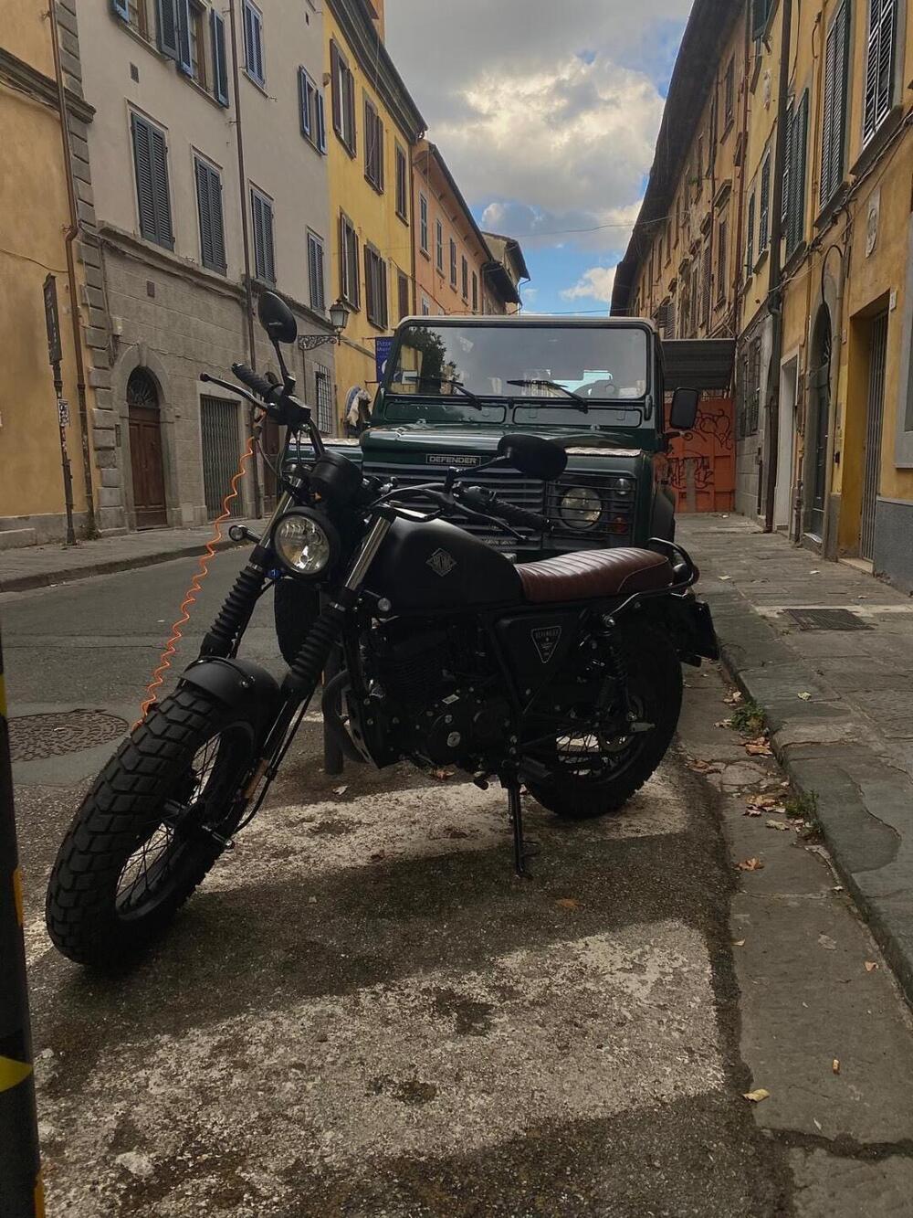 Archive Motorcycle Scrambler First (2023 - 25) (4)