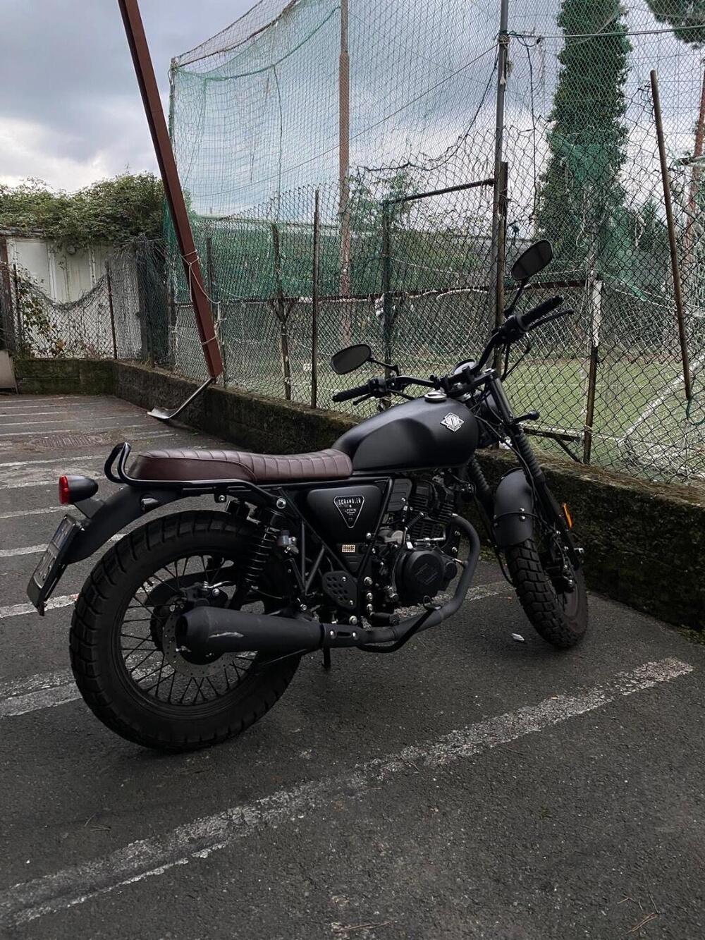 Archive Motorcycle Scrambler First (2023 - 25) (5)