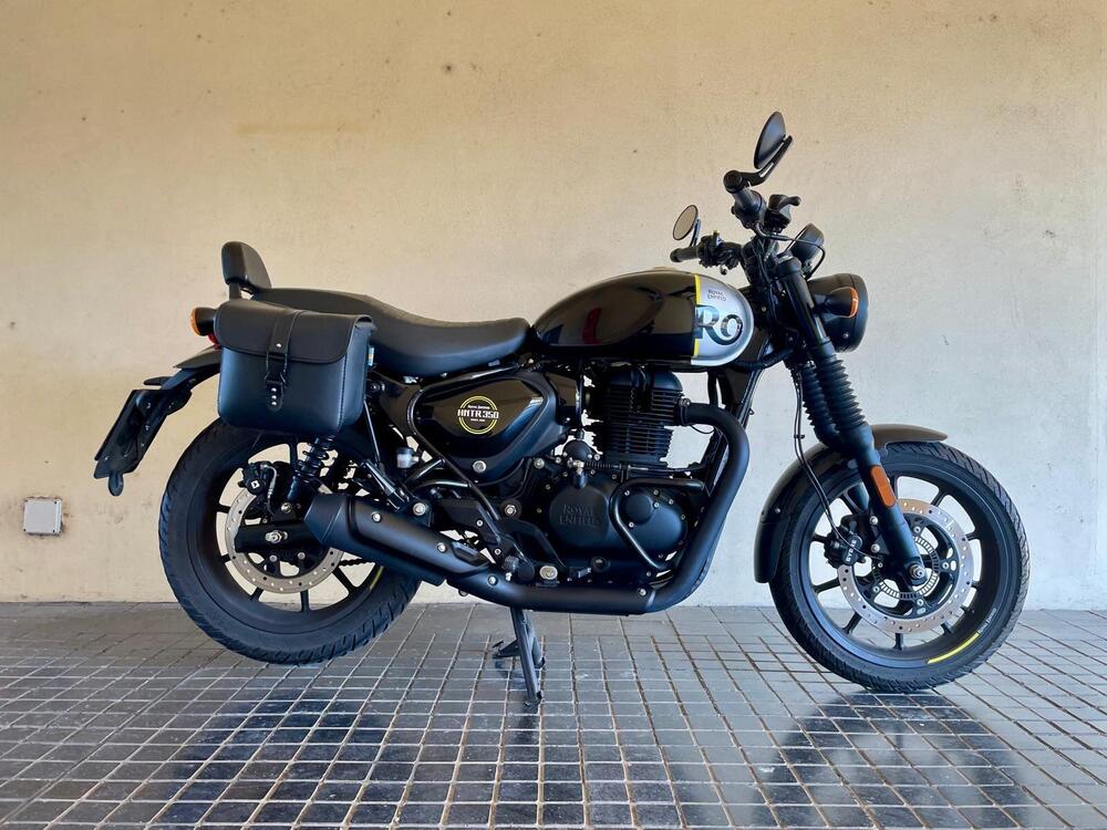 Royal Enfield HNTR 350 (2022 - 26)