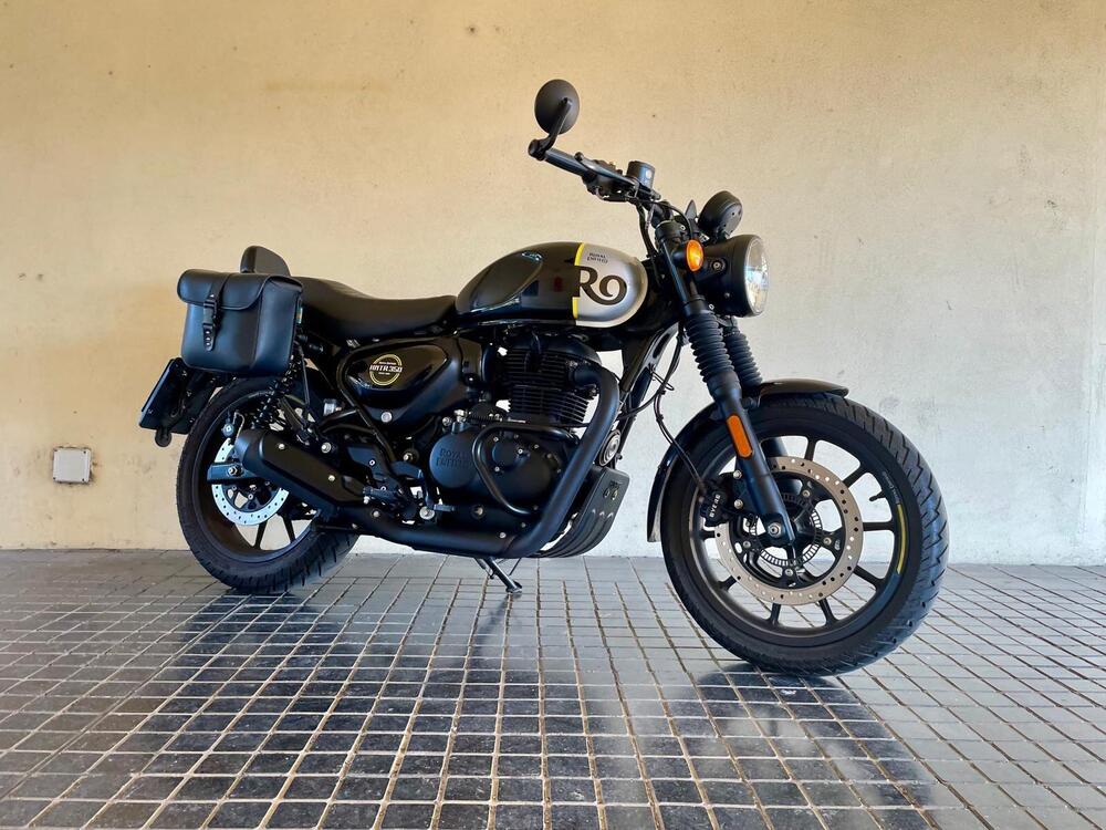 Royal Enfield HNTR 350 (2022 - 26) (2)