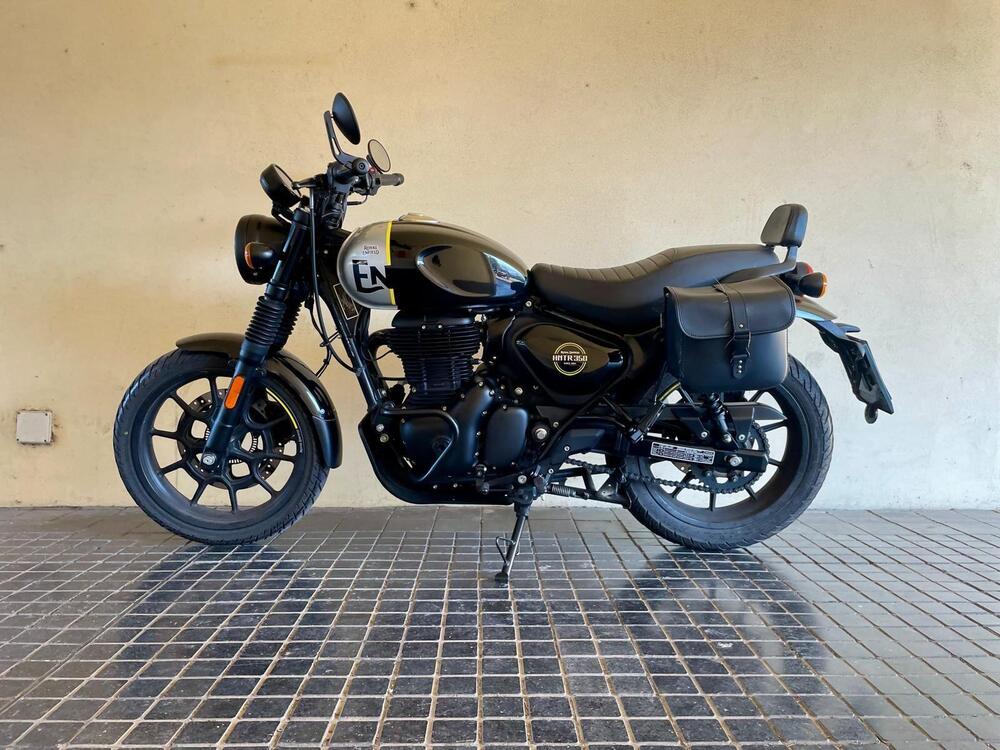 Royal Enfield HNTR 350 (2022 - 26) (5)