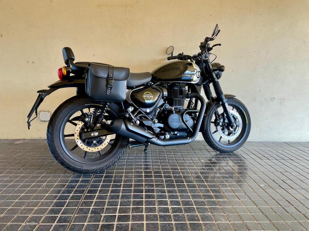 Royal Enfield HNTR 350 (2022 - 26) (6)