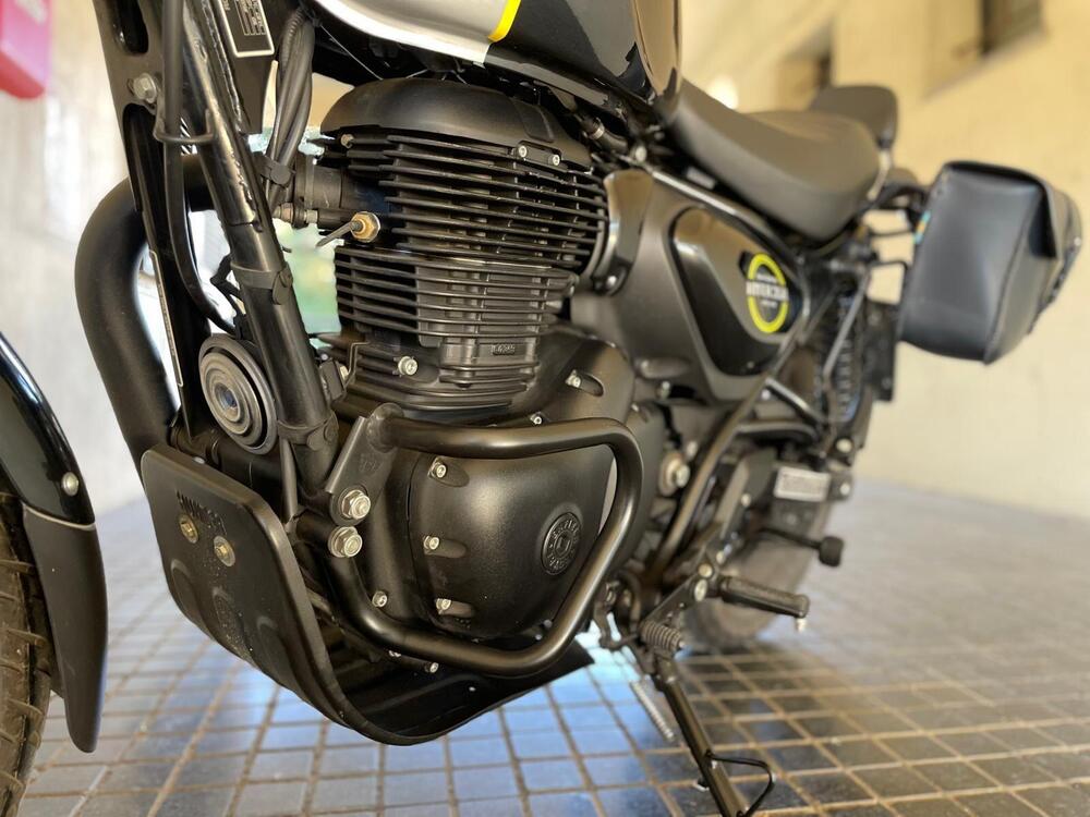 Royal Enfield HNTR 350 (2022 - 26) (9)