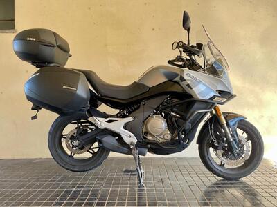 CFMOTO 650MT (2021 - 24) usata