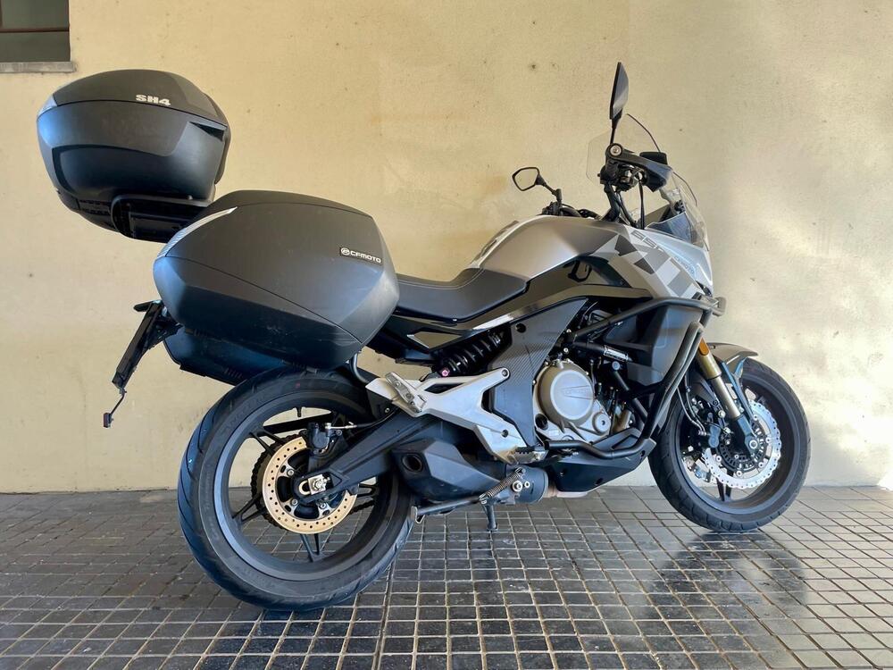 CFMOTO 650MT (2021 - 24) (2)