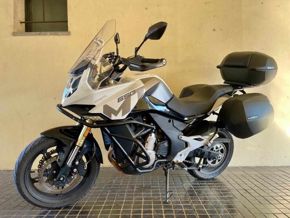 CFMOTO 650MT (2021 - 24) (5)