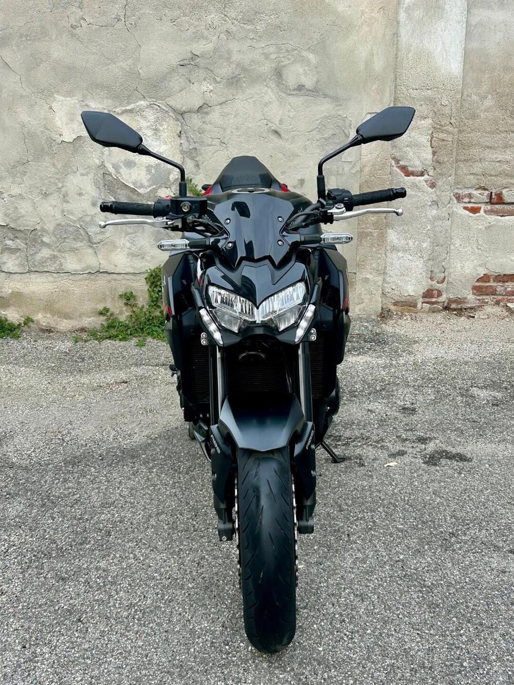 Kawasaki Z 900 (2020)