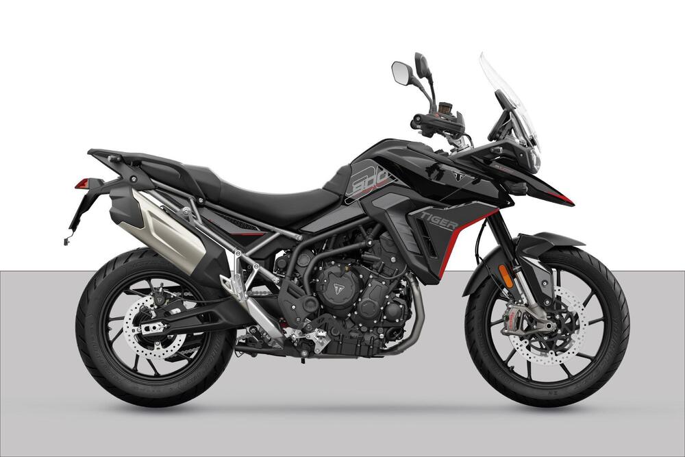 Triumph Tiger 900 GT (2024 - 26) (2)