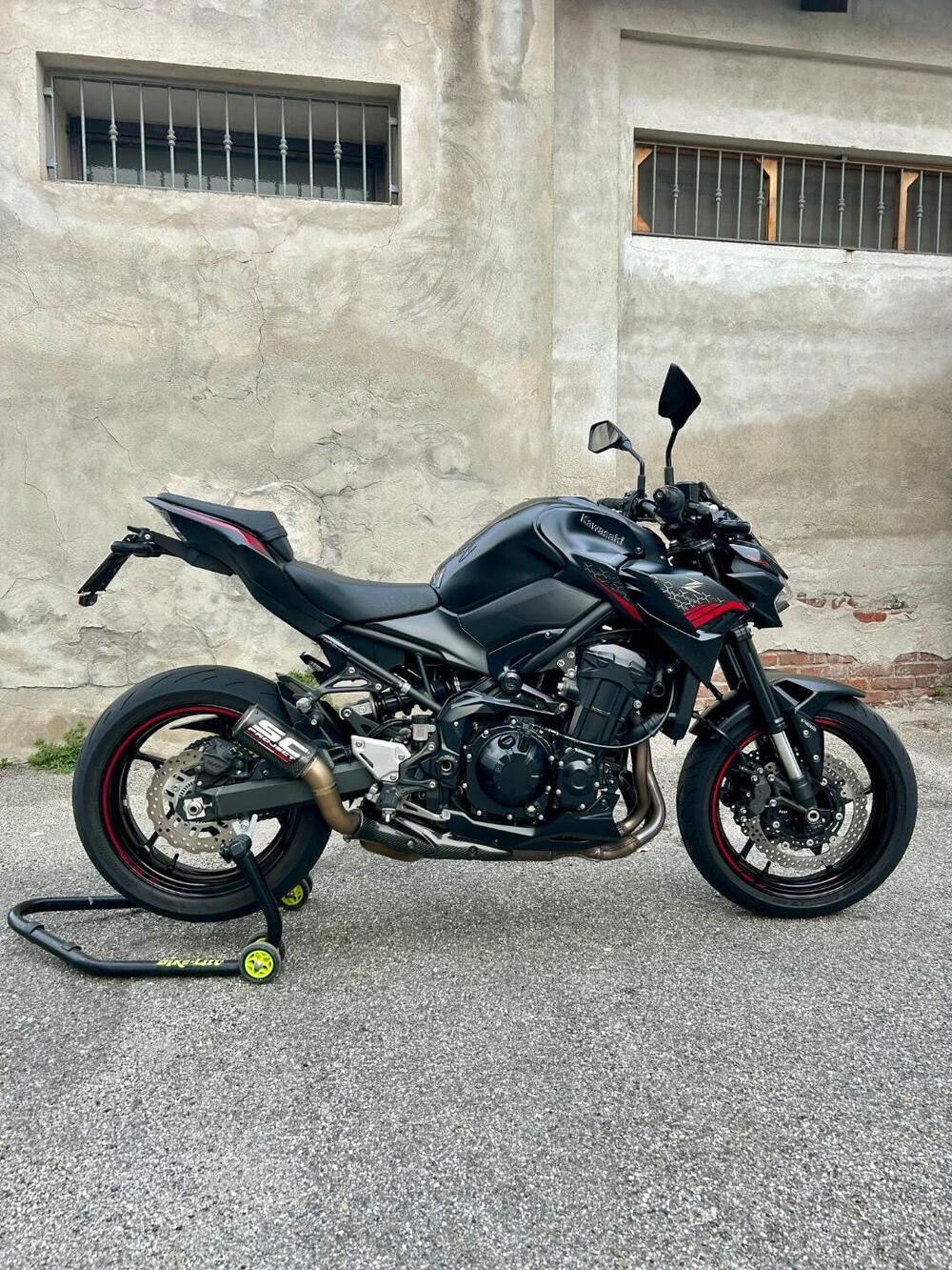 Kawasaki Z 900 (2020) (2)