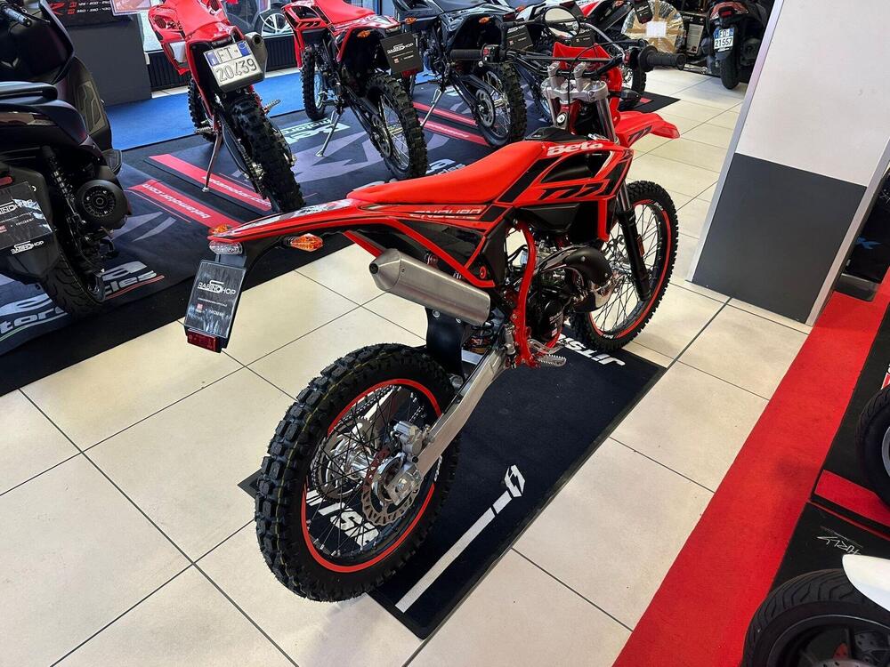Betamotor RR 50 Enduro Sport (2021 - 26) (3)