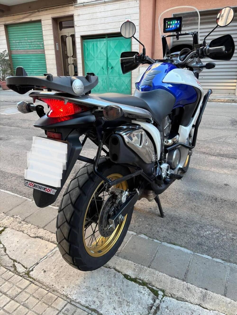 Honda Transalp XL 700 V ABS (2007 - 2013)