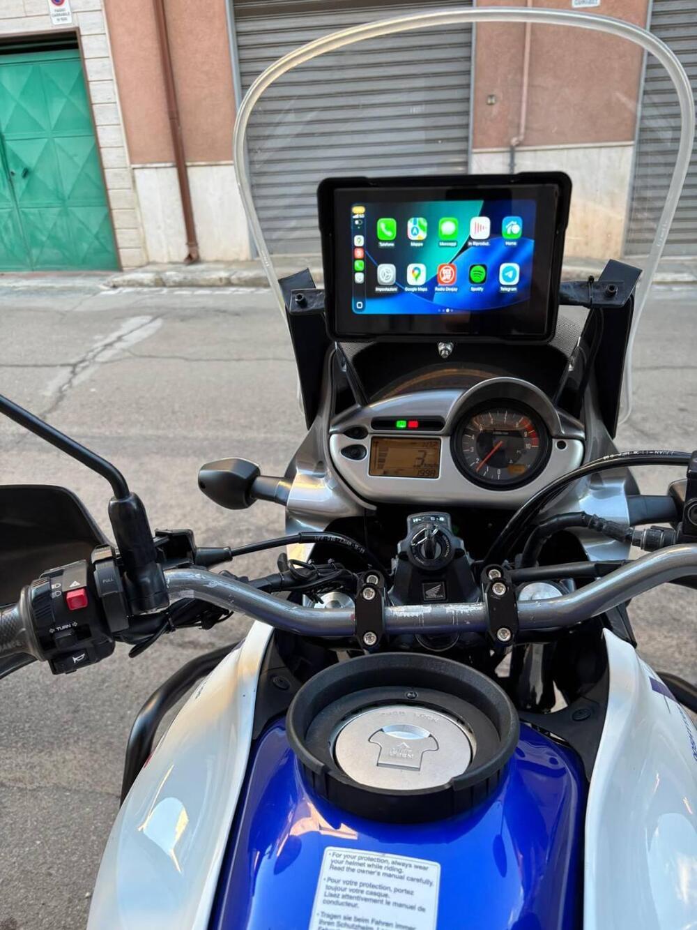 Honda Transalp XL 700 V ABS (2007 - 2013) (4)