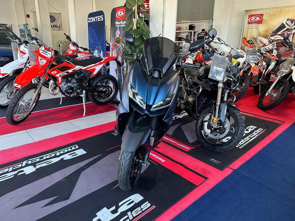 Zontes ZT125-D (2023 - 26) (3)