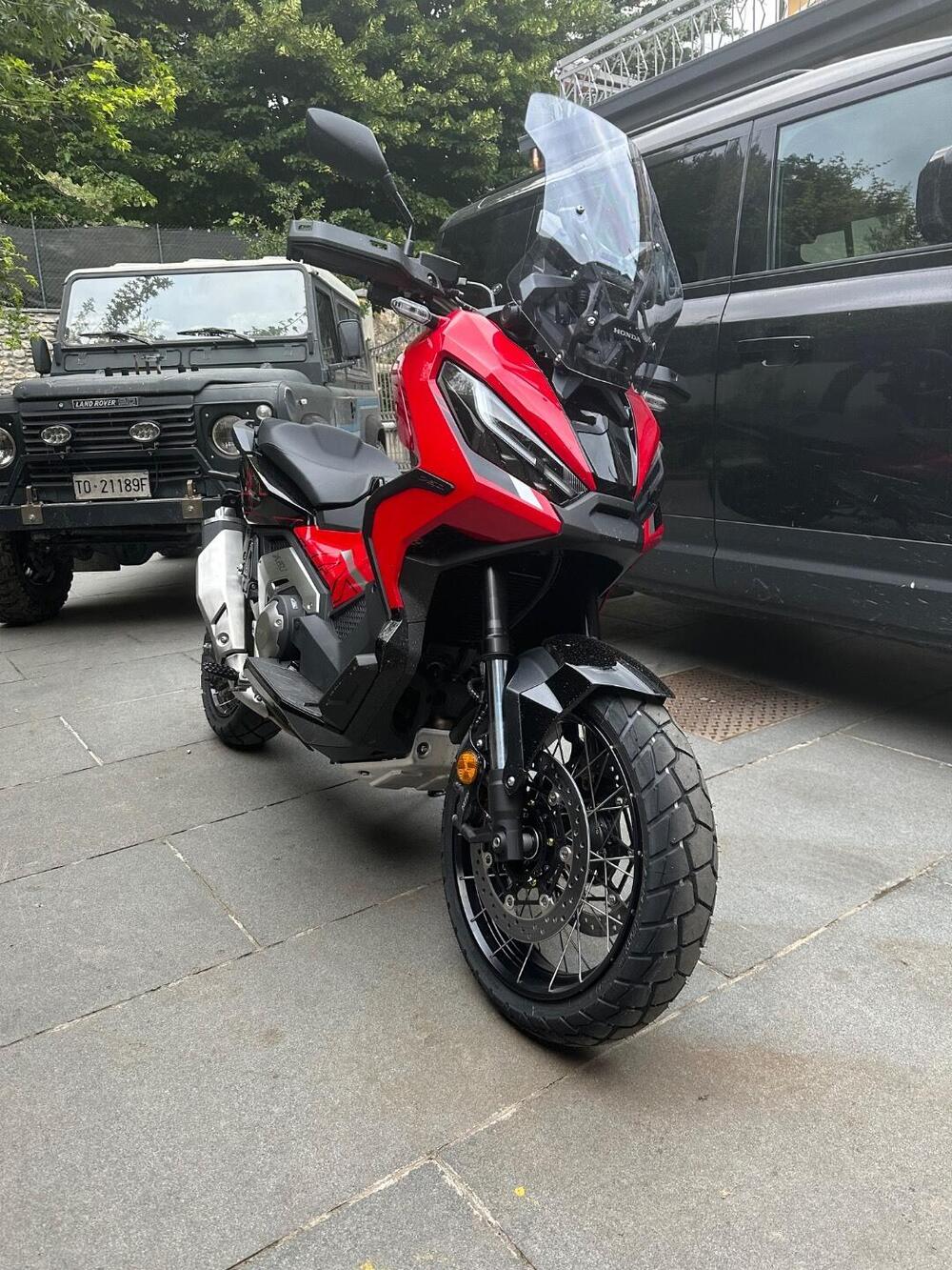 Honda X-ADV 750 DCT Travel (2021 - 24) (2)