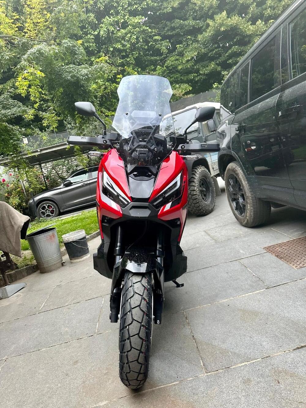 Honda X-ADV 750 DCT Travel (2021 - 24) (3)