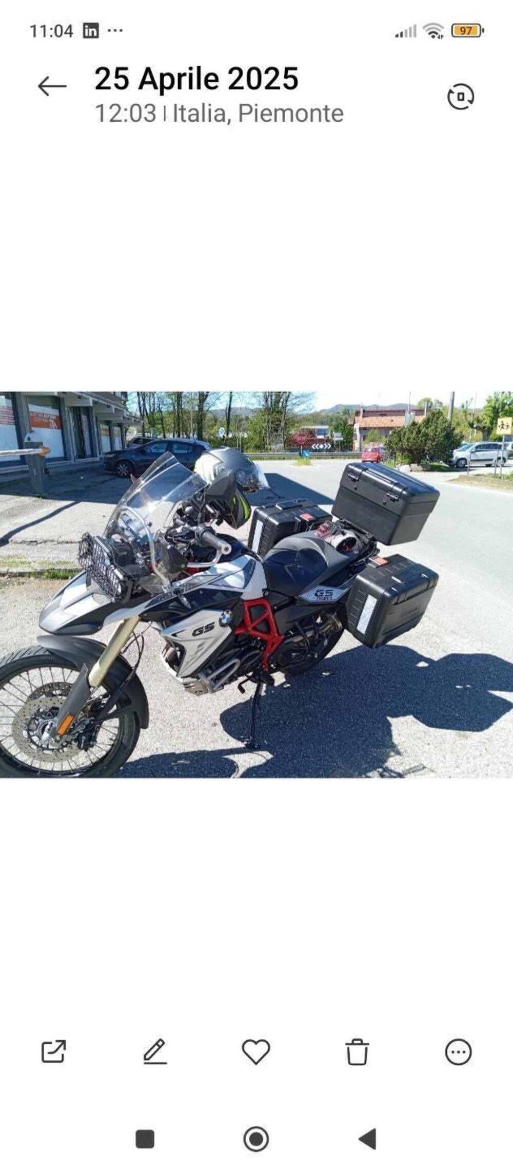 Bmw F 800 GS (2016 - 18) (2)