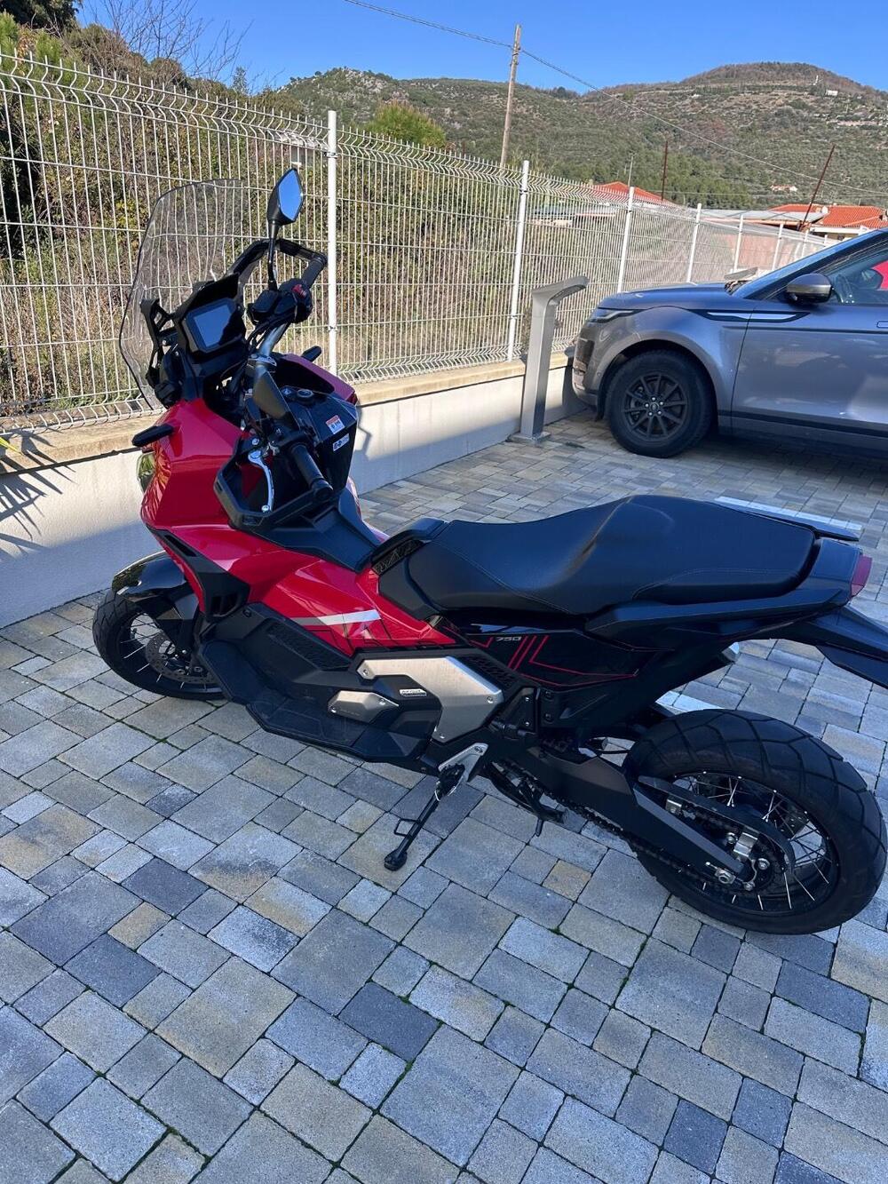 Honda X-ADV 750 DCT Travel (2021 - 24) (8)