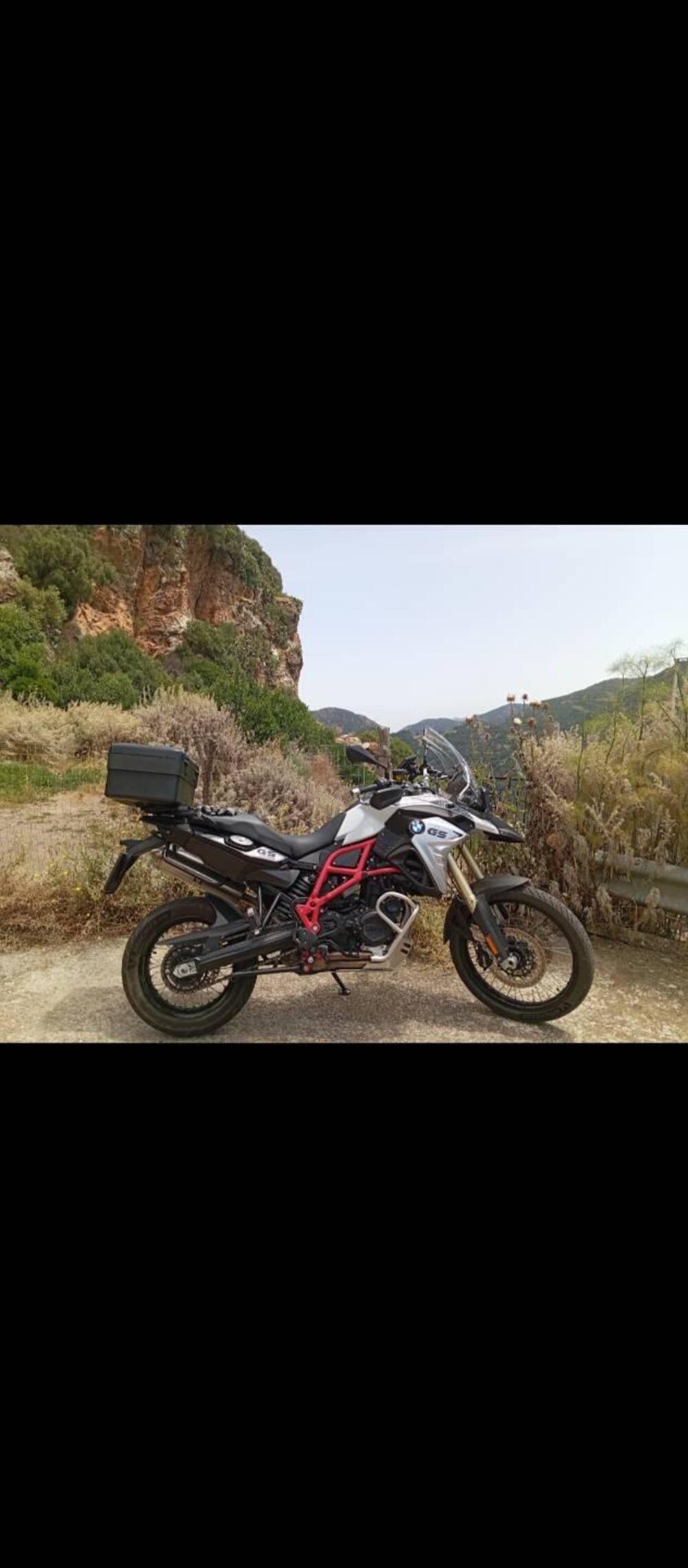 Bmw F 800 GS (2016 - 18) (4)