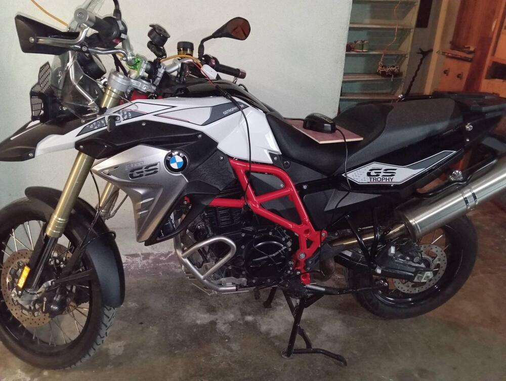 Bmw F 800 GS (2016 - 18) (6)