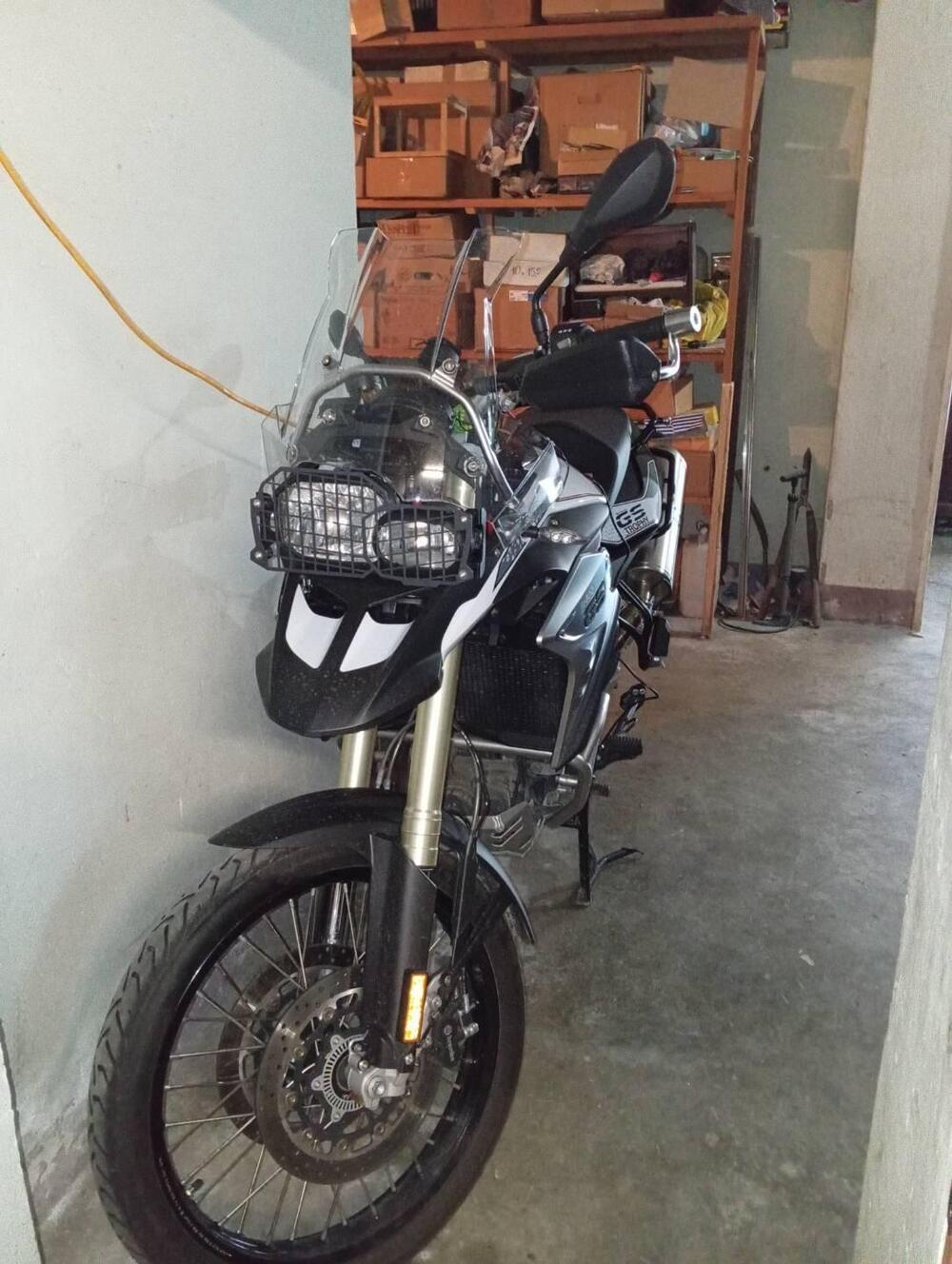 Bmw F 800 GS (2016 - 18) (10)