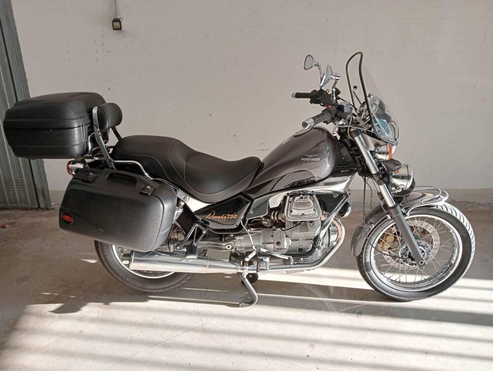 Moto Guzzi Nevada 750 Club (2002 - 06) (2)