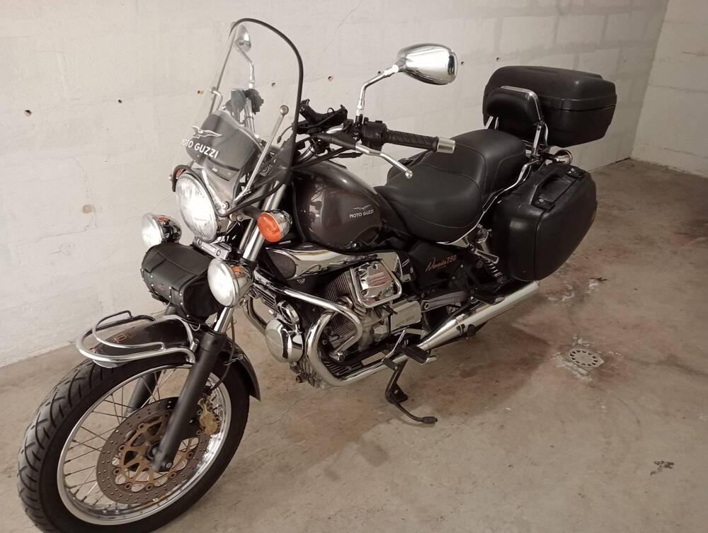 Moto Guzzi Nevada 750 Club (2002 - 06) (6)