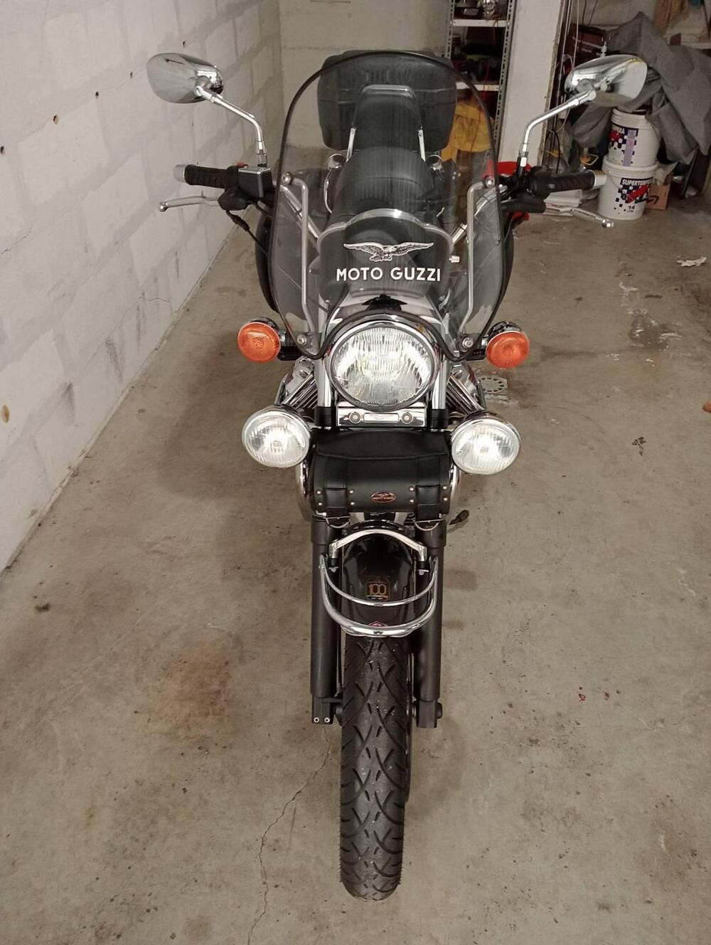 Moto Guzzi Nevada 750 Club (2002 - 06) (8)