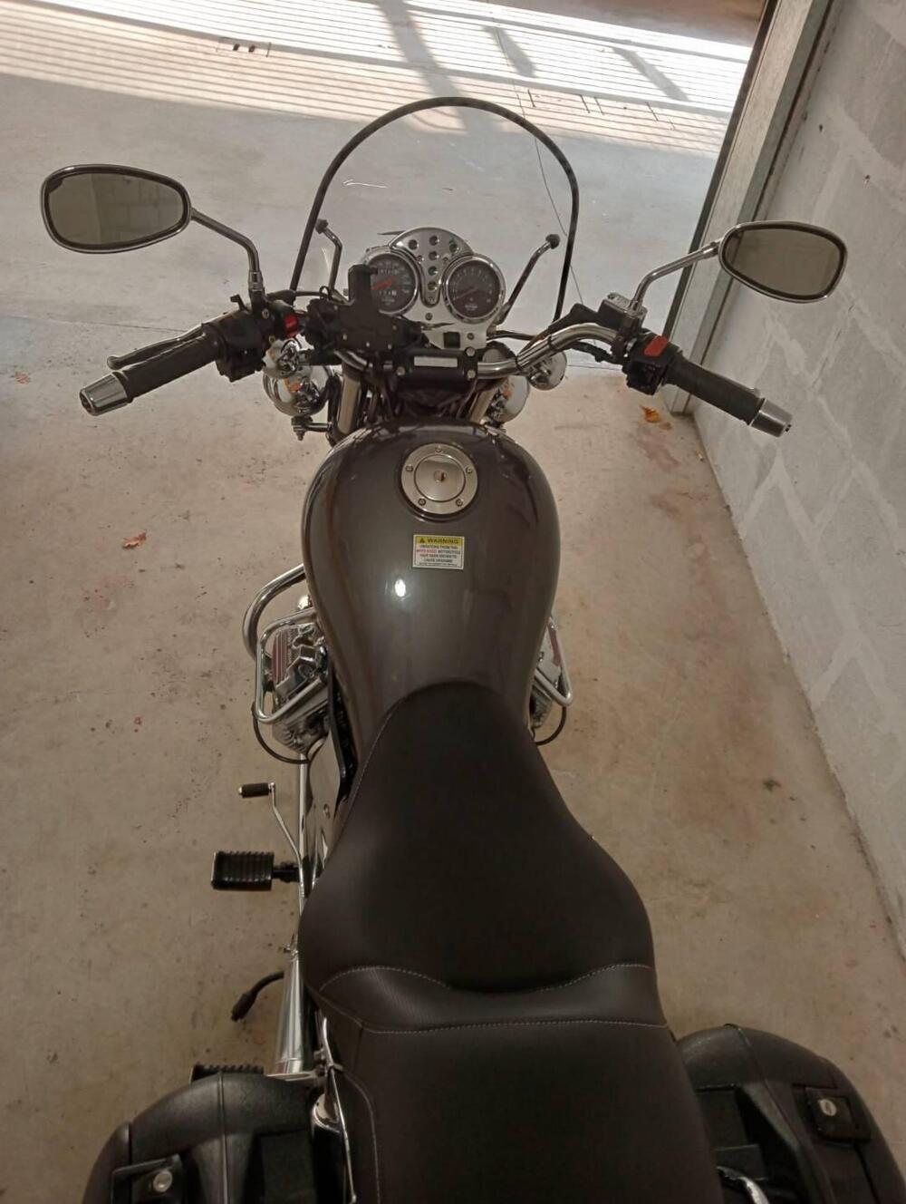 Moto Guzzi Nevada 750 Club (2002 - 06) (9)