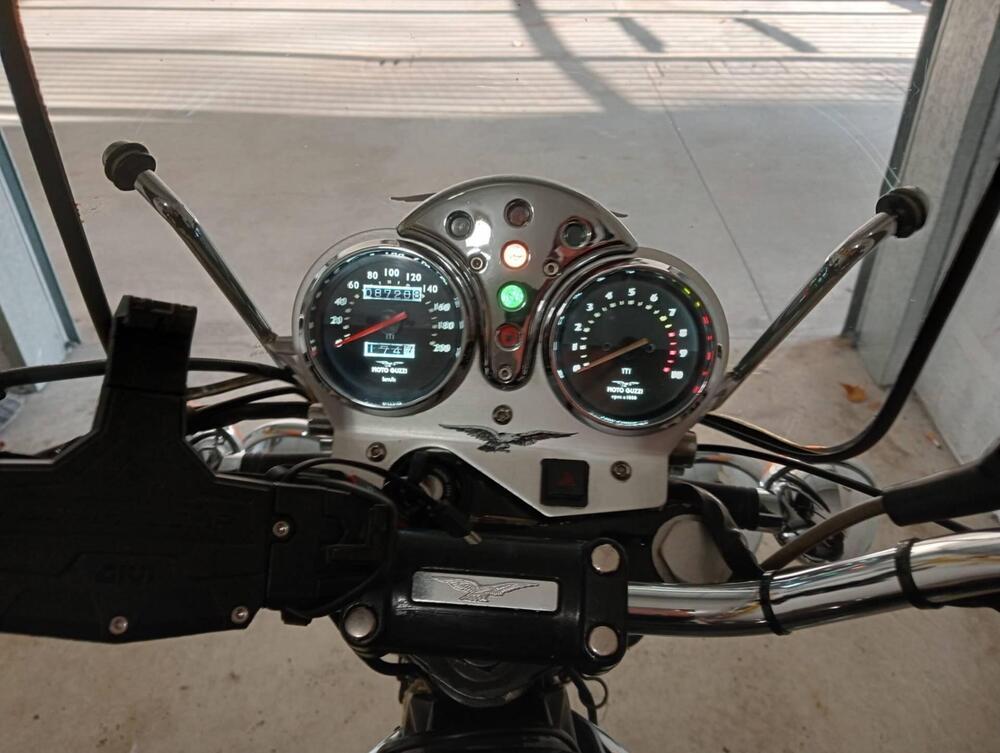 Moto Guzzi Nevada 750 Club (2002 - 06) (10)