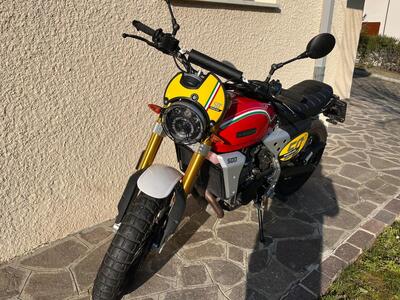 Fantic Motor Caballero 500 Rally (2021 - 23) usata