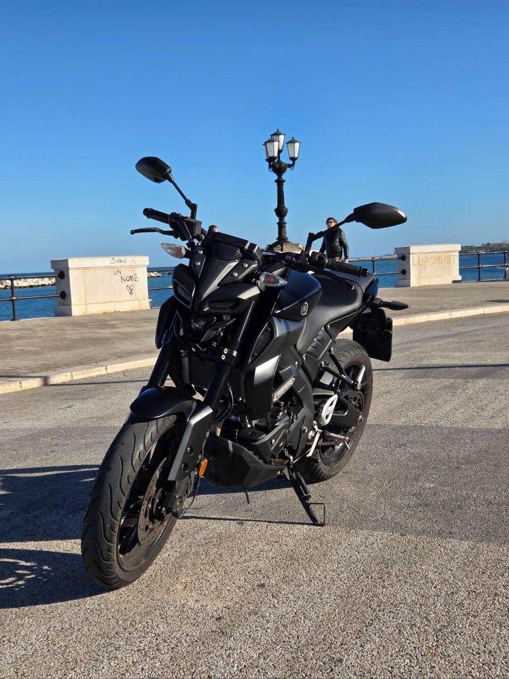 Yamaha MT-125 (2021 - 24)